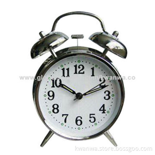 Shenzhen 2014 Digital Classic Table Alarm Clock, Sized 117 x 55 x 170mm